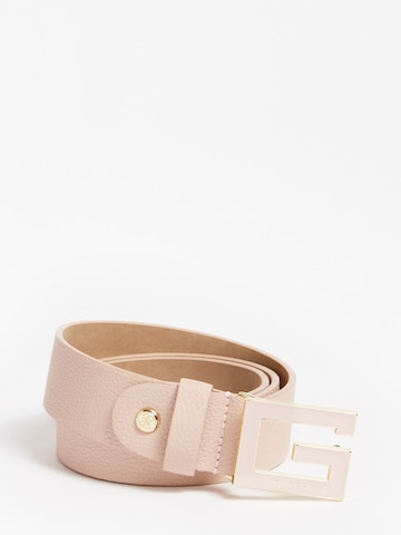 GUESS Belt in Pink