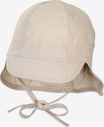 STERNTALER Beanie in Beige: front