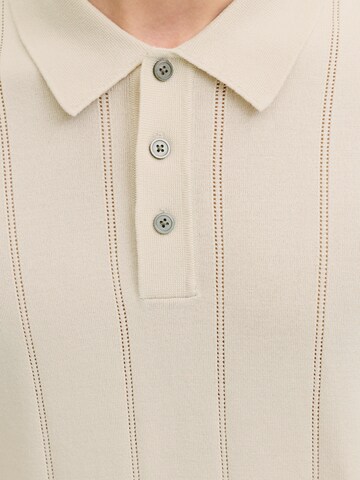 JACK & JONES Kampsun 'JPRBLAWILLIAM', värv beež