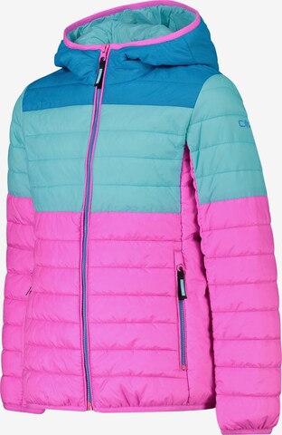 CMP Outdoorjas in Blauw