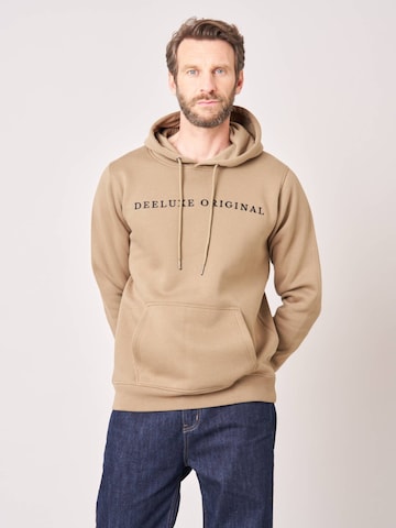 Deeluxe Sweatshirt in Beige