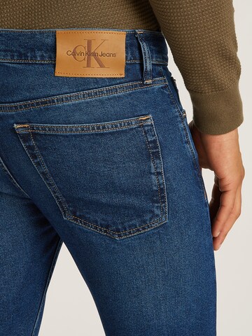 Slimfit Jeans di Calvin Klein Jeans in blu