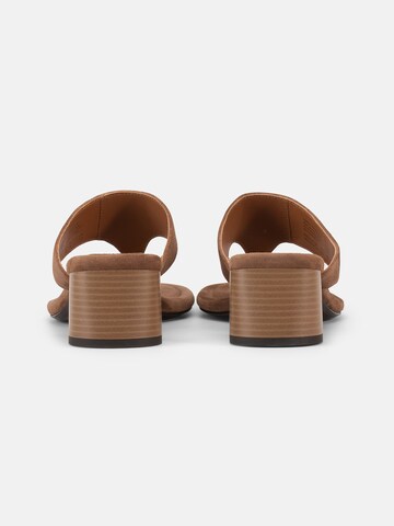 VAGABOND SHOEMAKERS Tådelare 'EVIE' i brun