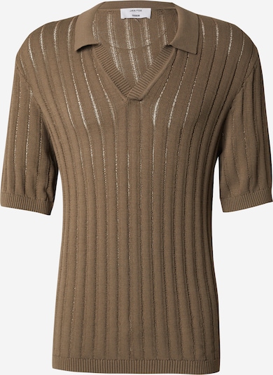 DAN FOX APPAREL Paita 'Maximilian' värissä oliivi, Tuotenäkymä