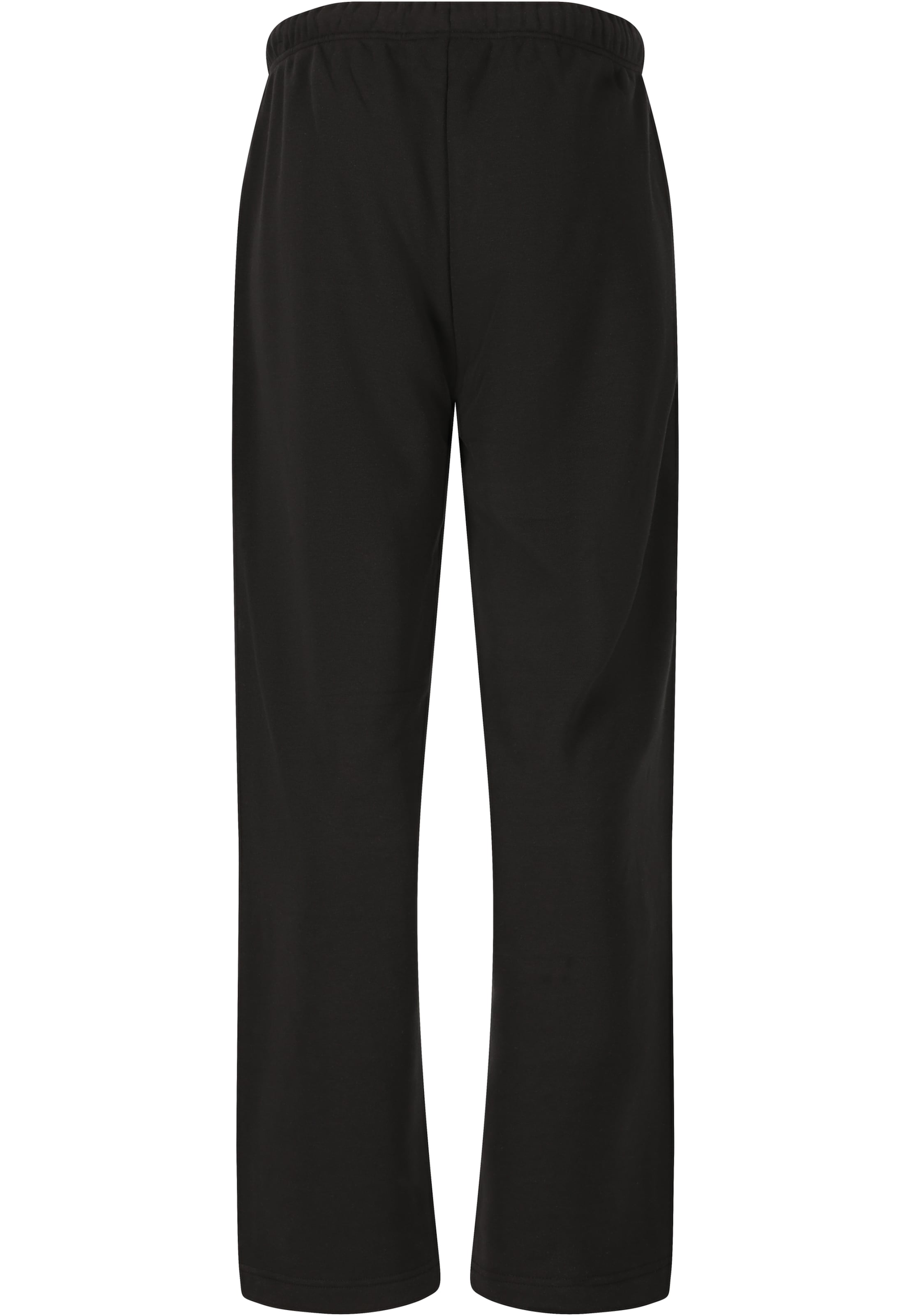 NOU Regular Broek 'Tasua' in Zwart