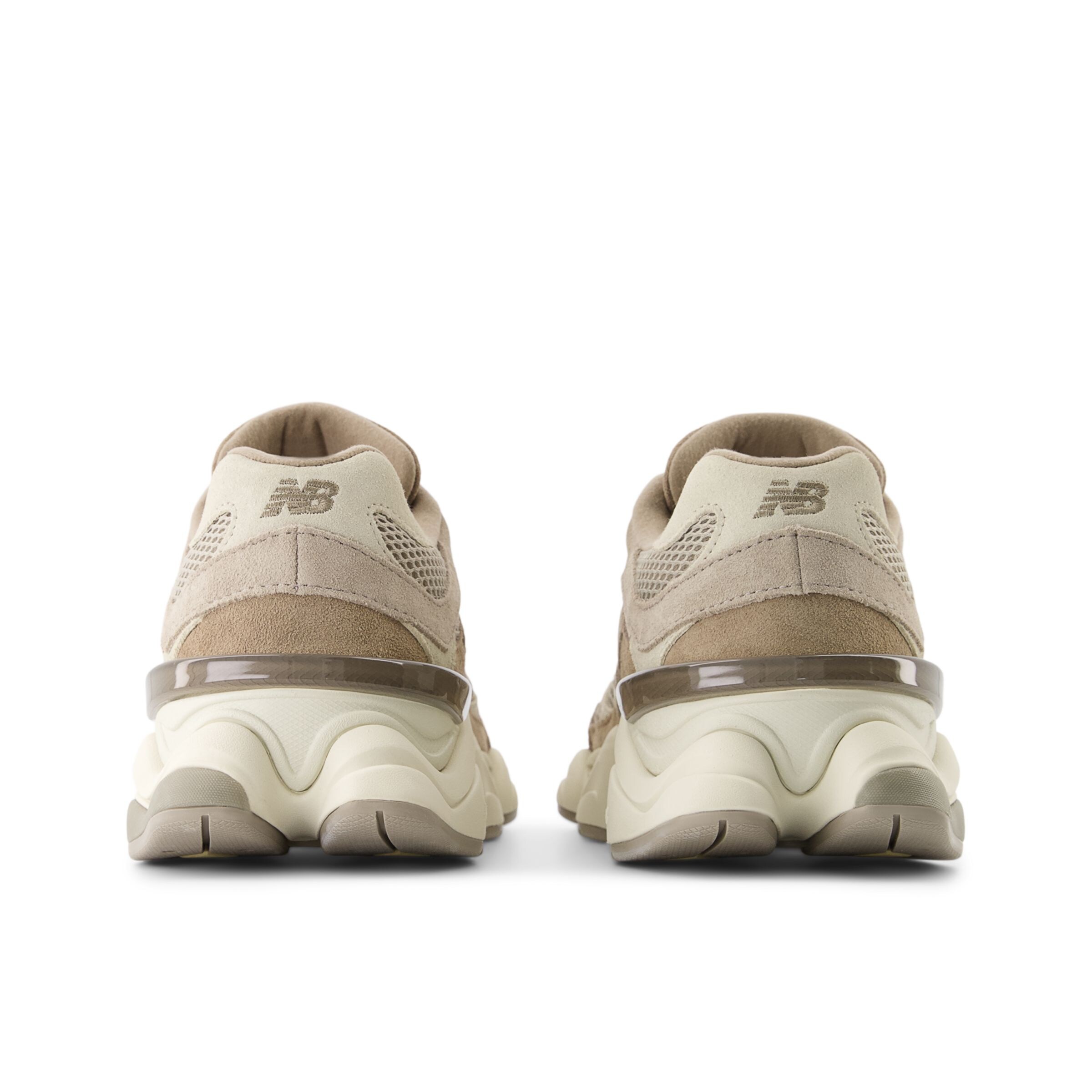 new balance - Sapatilhas baixas '9060' em castanho