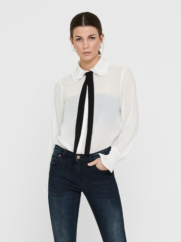 ONLY Blouse 'Gerry' in White: front