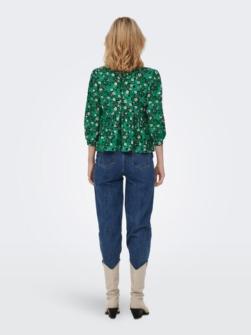 ONLY Blouse 'Alessandra' in Green