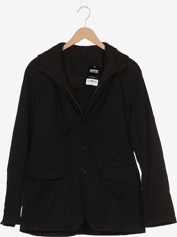 ESPRIT Jacket & Coat in XL in Black: front