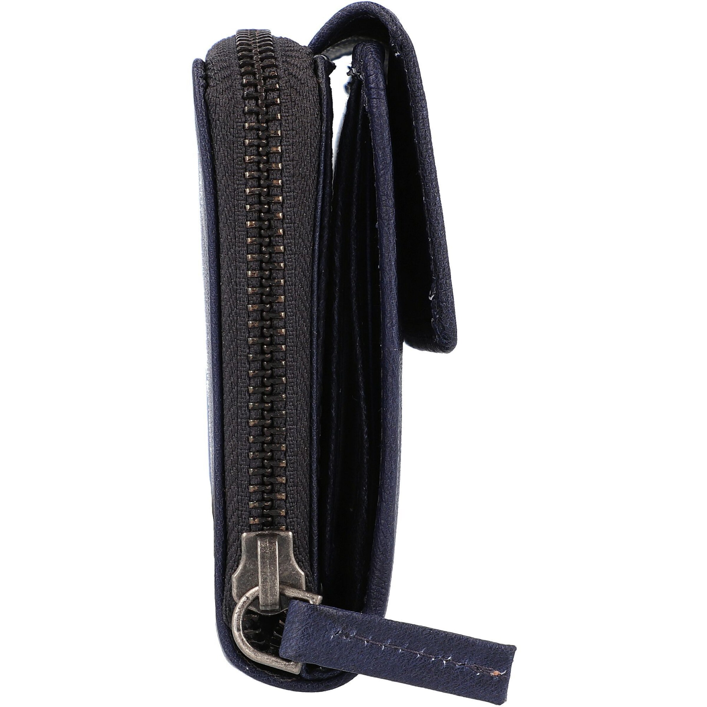 Portamonete di MIKA in blu