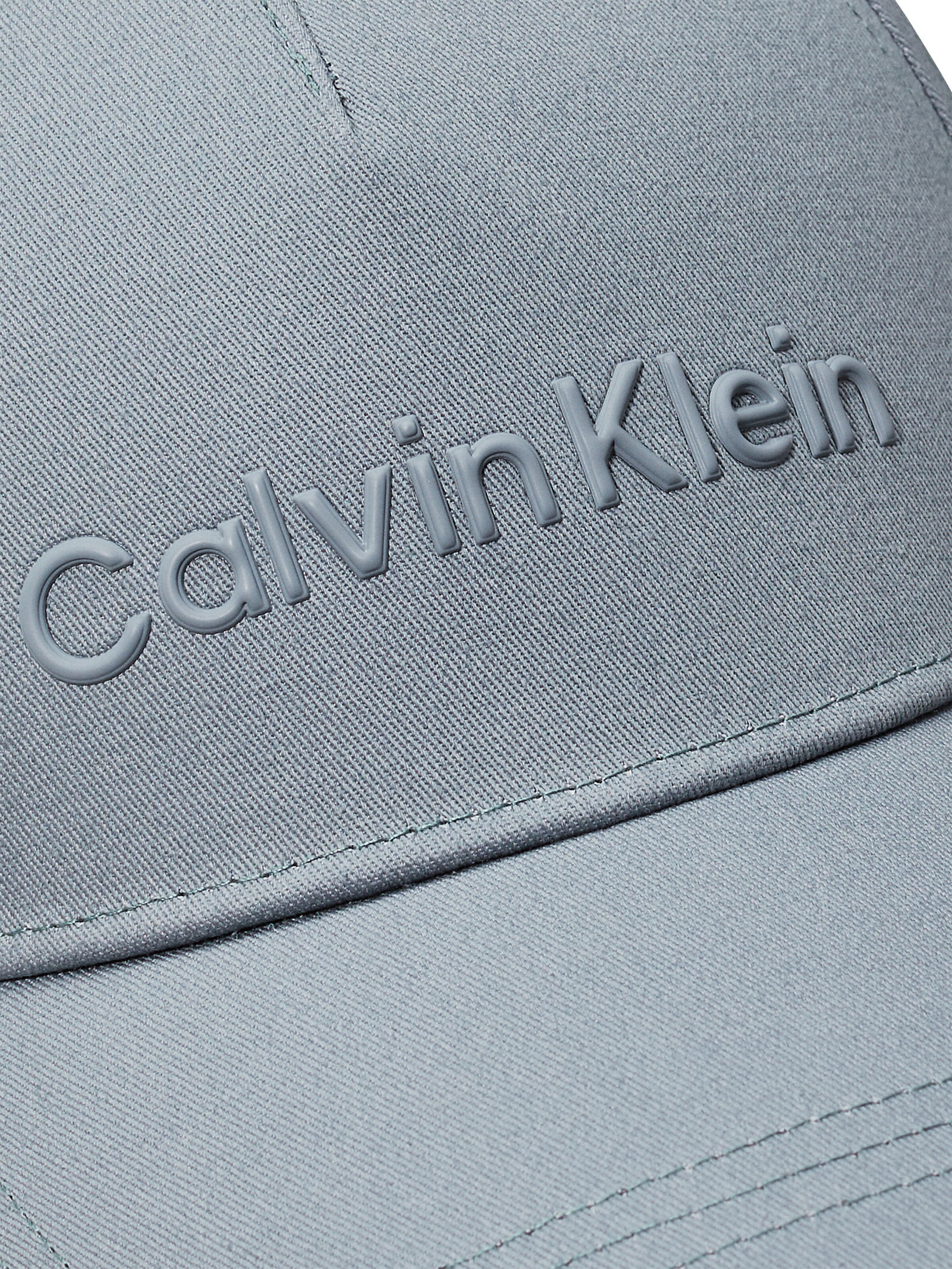 Calvin Klein Cap 'Must' in Blue