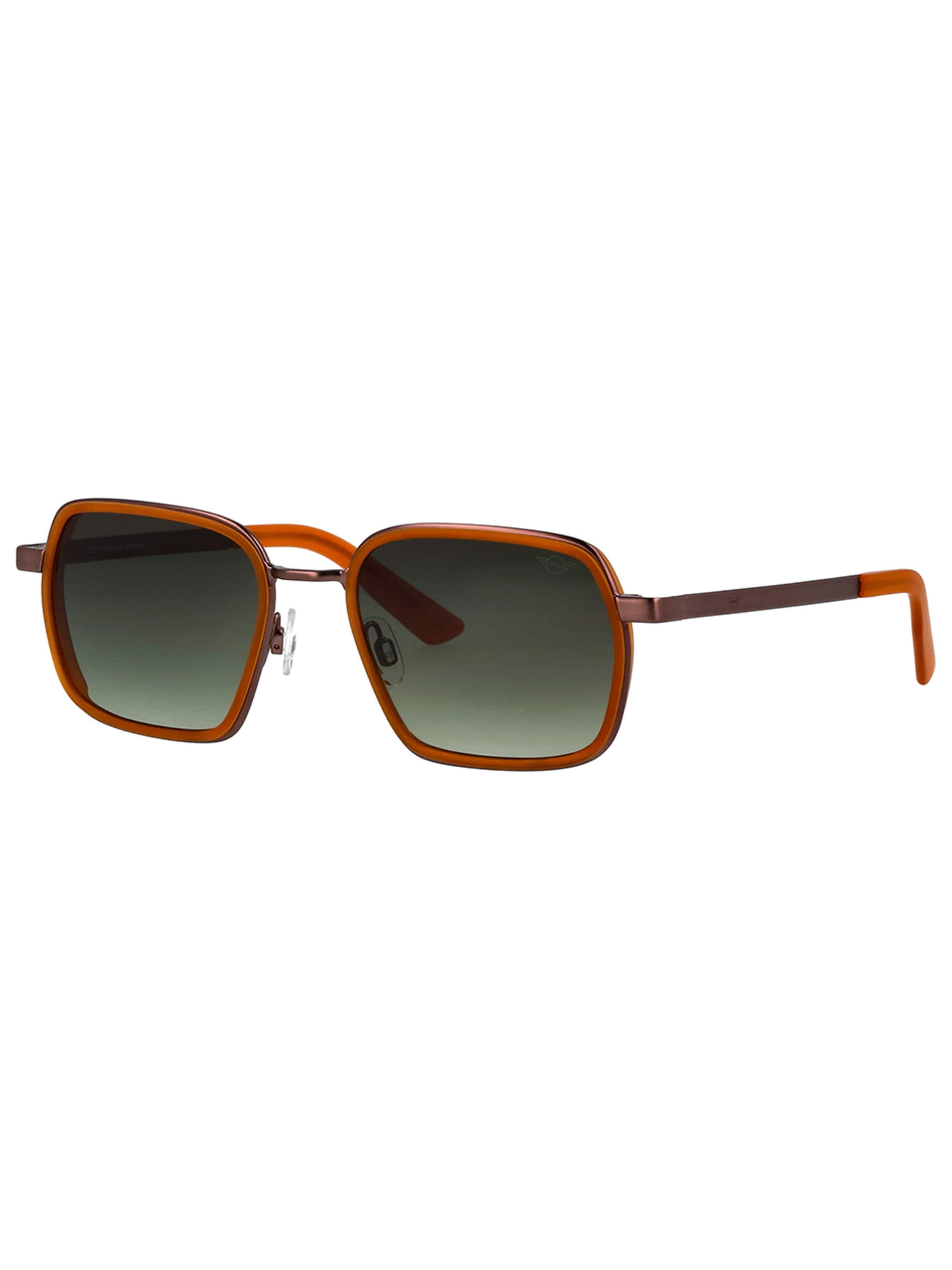 MINI Eyewear Sunglasses in Brown