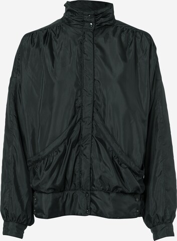 OOF WEAR Between-Season Jacket in Black: front