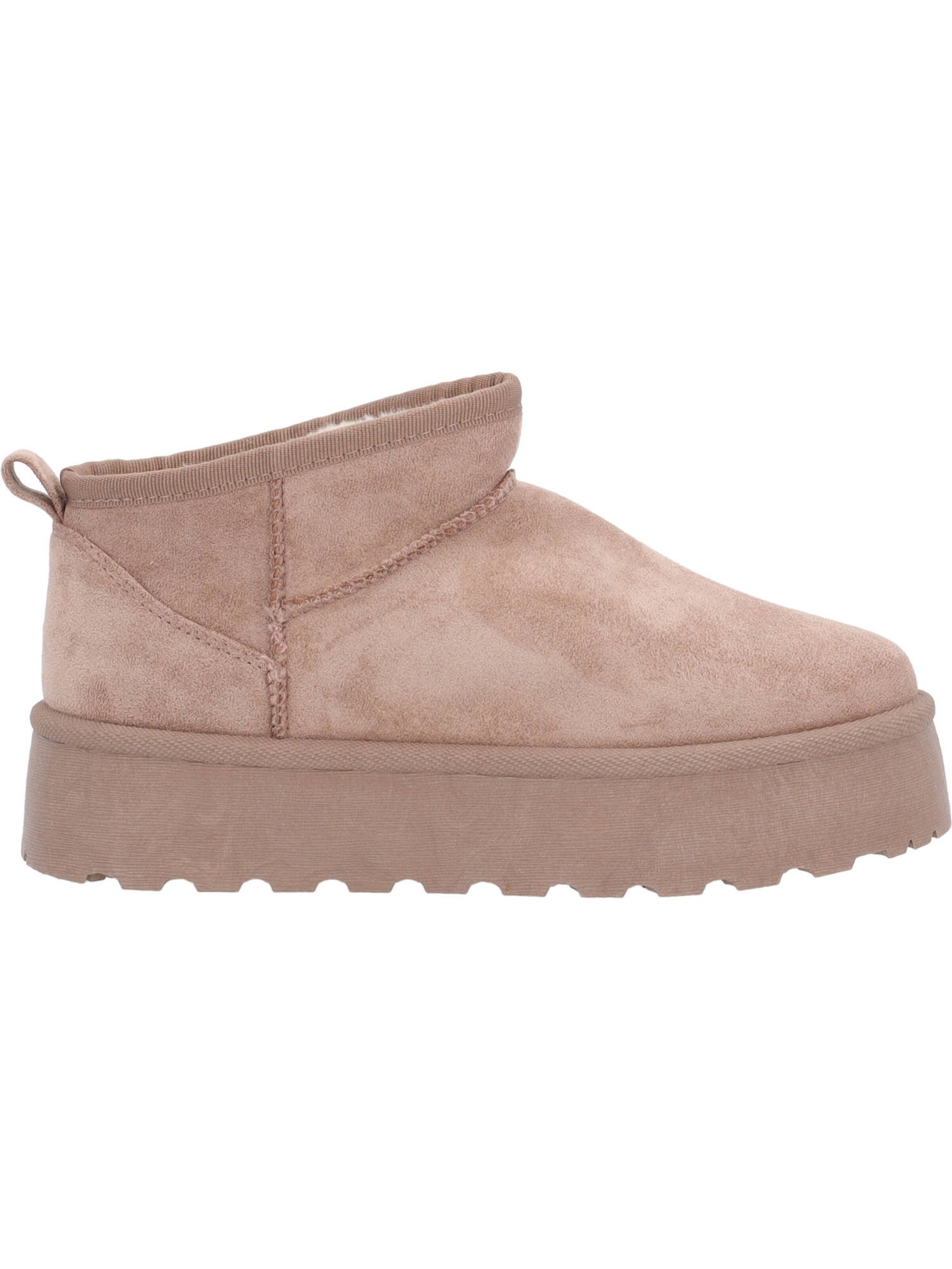 Palado Boots 'Zembra' in Beige