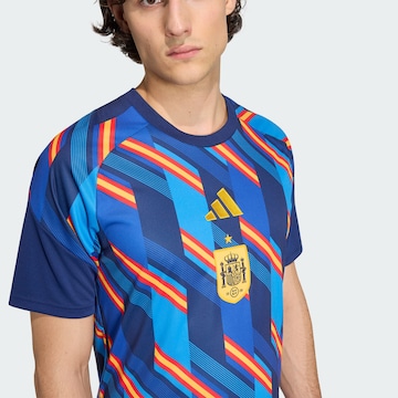 ADIDAS PERFORMANCE - Camiseta de fútbol 'Spanien 26 Pre-Match' en azul