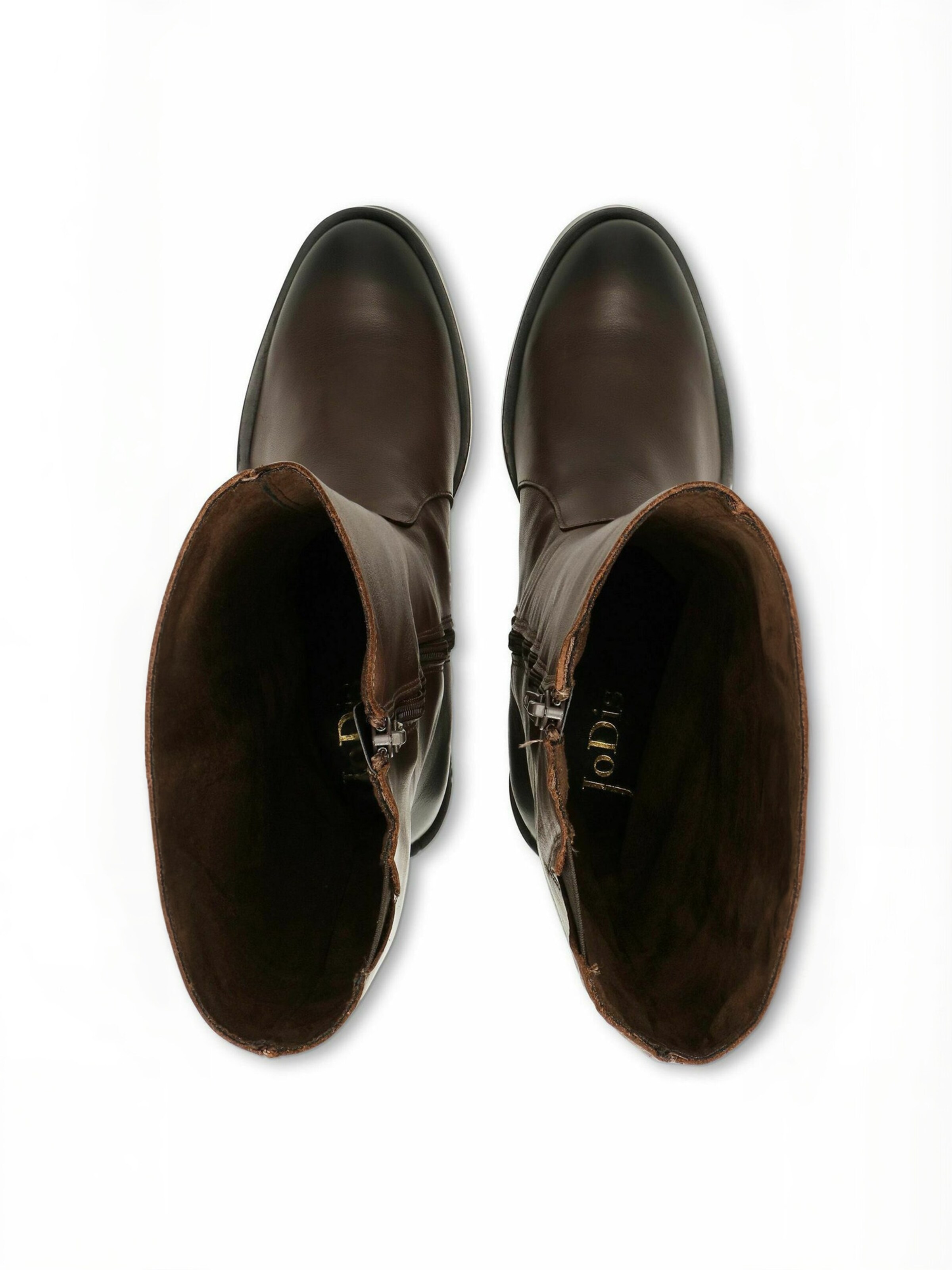 Boots chelsea ' SOFIA ' di JoDis in marrone