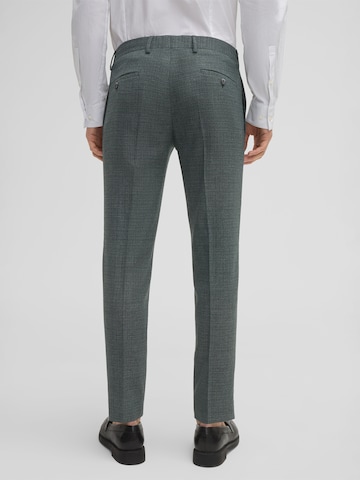 Regular Pantalon 'Kynd' STRELLSON en vert