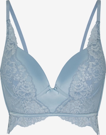 mėlyna Hunkemöller Pakeliantieji įdėklai į liemenėlę Liemenėlė 'Rosie': priekis