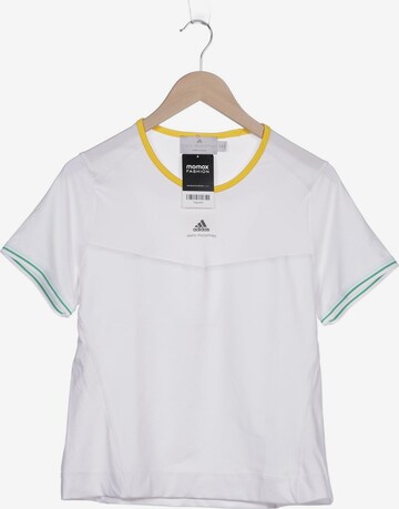 ADIDAS BY STELLA MCCARTNEY T-Shirt XXL in Weiß: predná strana