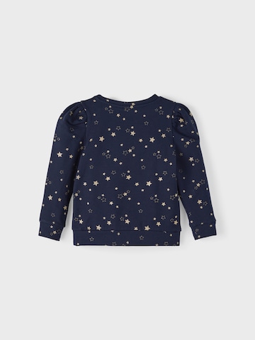 NAME IT Sweatshirt 'Rivas' in Blau