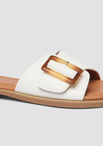 s.Oliver Muiltjes in Wit