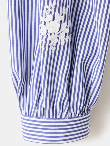 MANGOBluza 'Maja' - plava boja