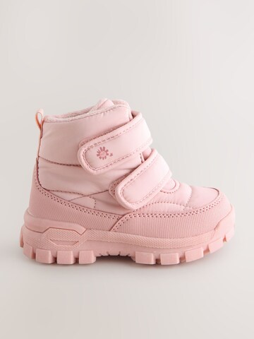 Next Kozačky – pink