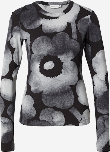 Tricou Marimekko pe gri / gri închis, Vizualizare produs