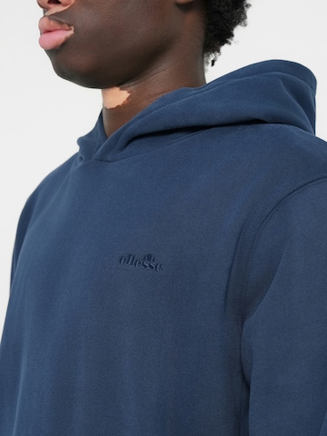 ELLESSE Sweatshirt 'Madone' in Blue