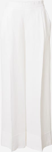 Pantaloni UNITED COLORS OF BENETTON pe alb, Vizualizare produs