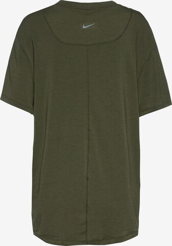 NIKE Performance Shirt in Green