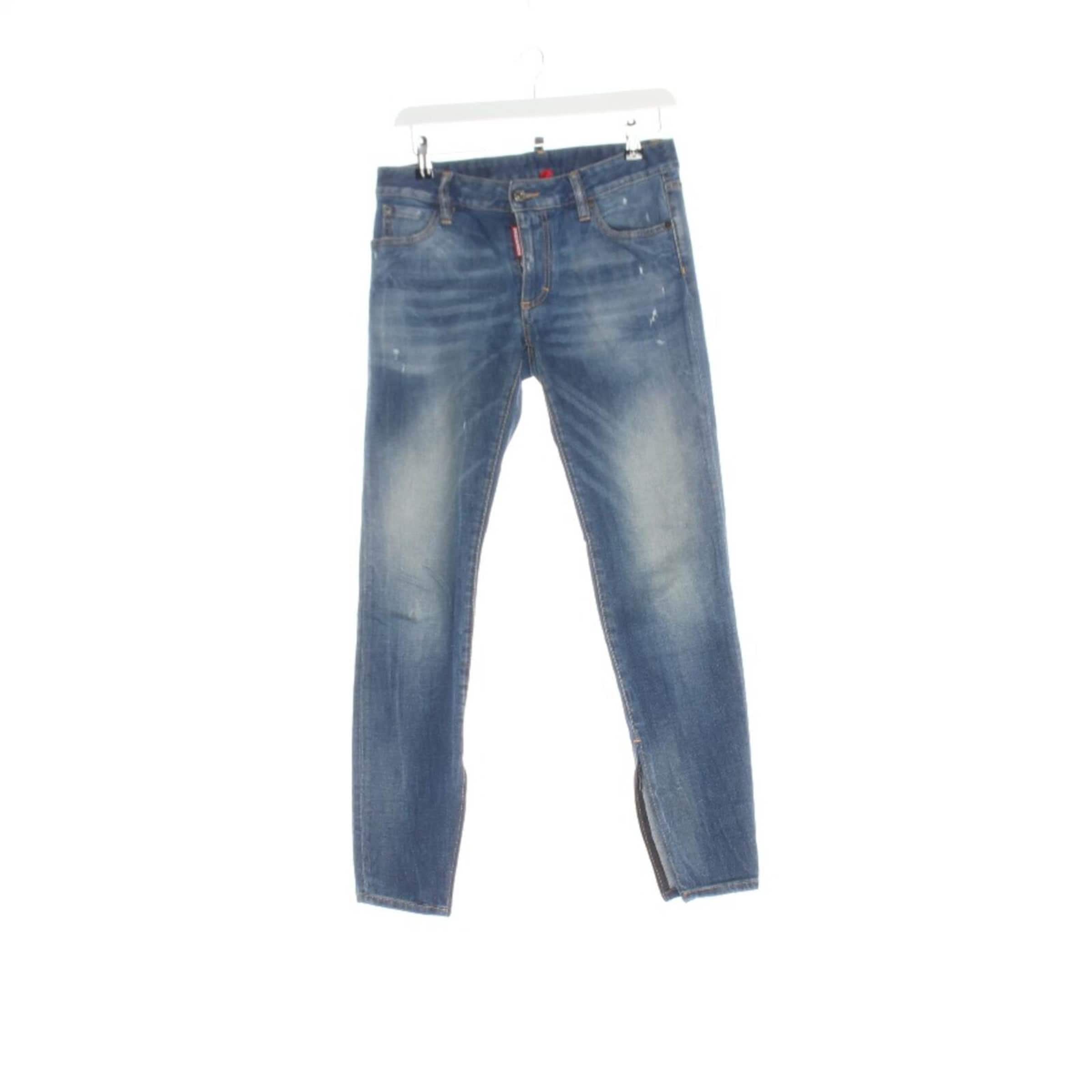 DSQUARED2 Jeans in 24-25 in Blue: front