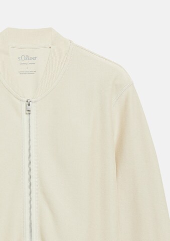 s.Oliver Between-season jacket in Beige