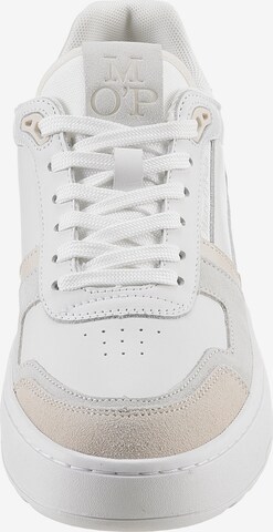 Marc O'Polo Sneakers laag in Wit