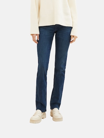 TOM TAILOR Regular Jeans 'Alexa' in Blauw: voorkant