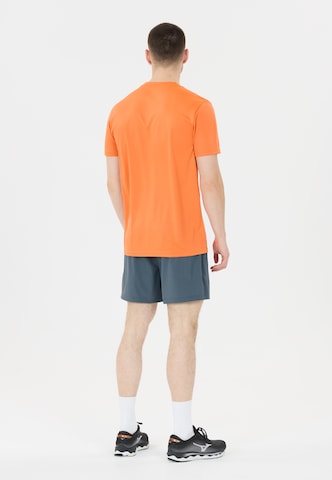 ENDURANCE Regular Shorts 'Dyne' in Blau