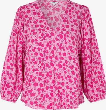 mbym Blouse 'Antoni' in Pink: front