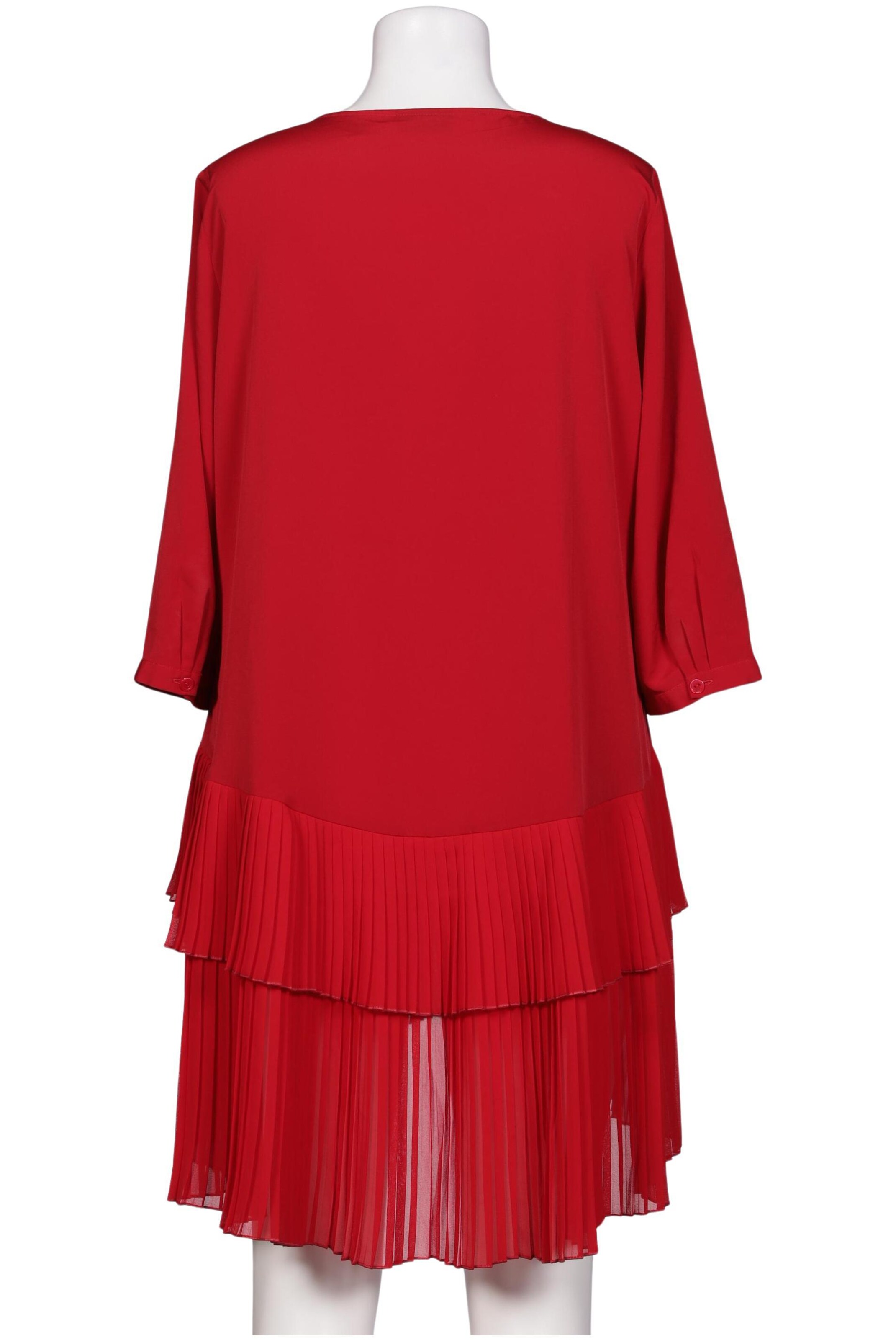MIAMODA Blouse & Tunic in XXXL in Red