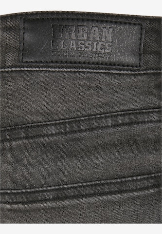 Urban Classics Regular Jeans in Black