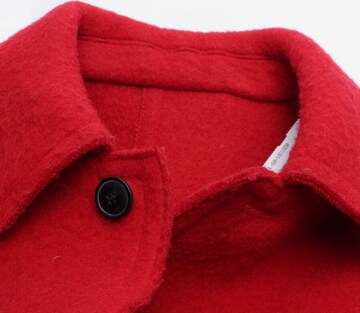 Ami Paris Jacket & Coat in M in Red
