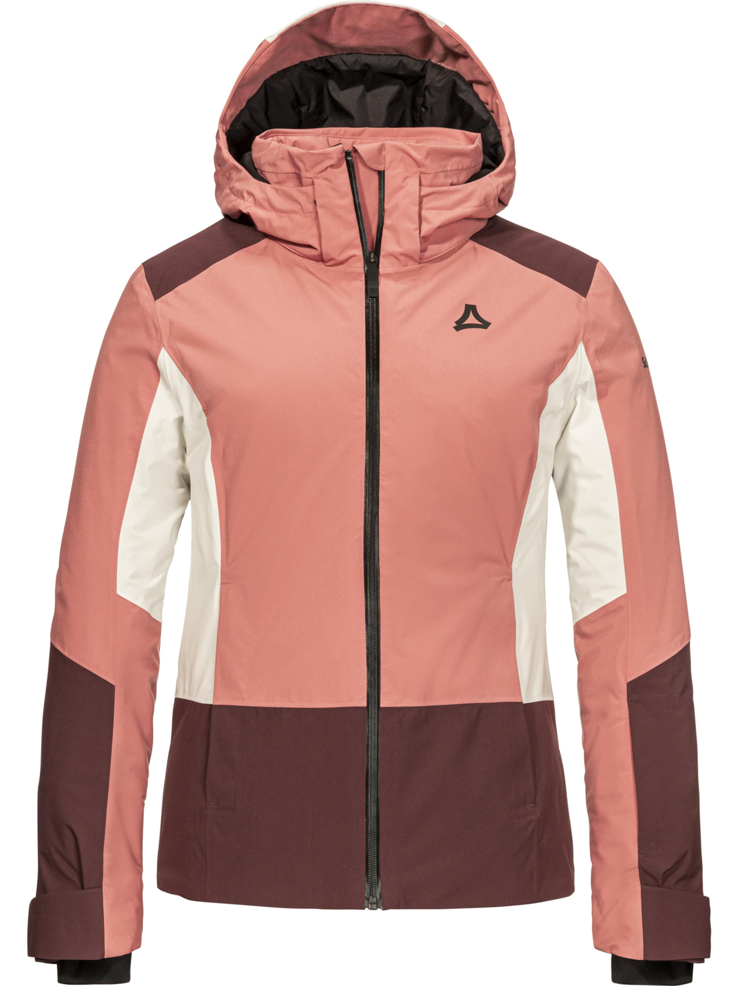 Veste outdoor ' ''Zandwel ' Schöffel en rose : devant