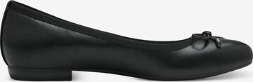 MARCO TOZZI Ballet Flats in Black