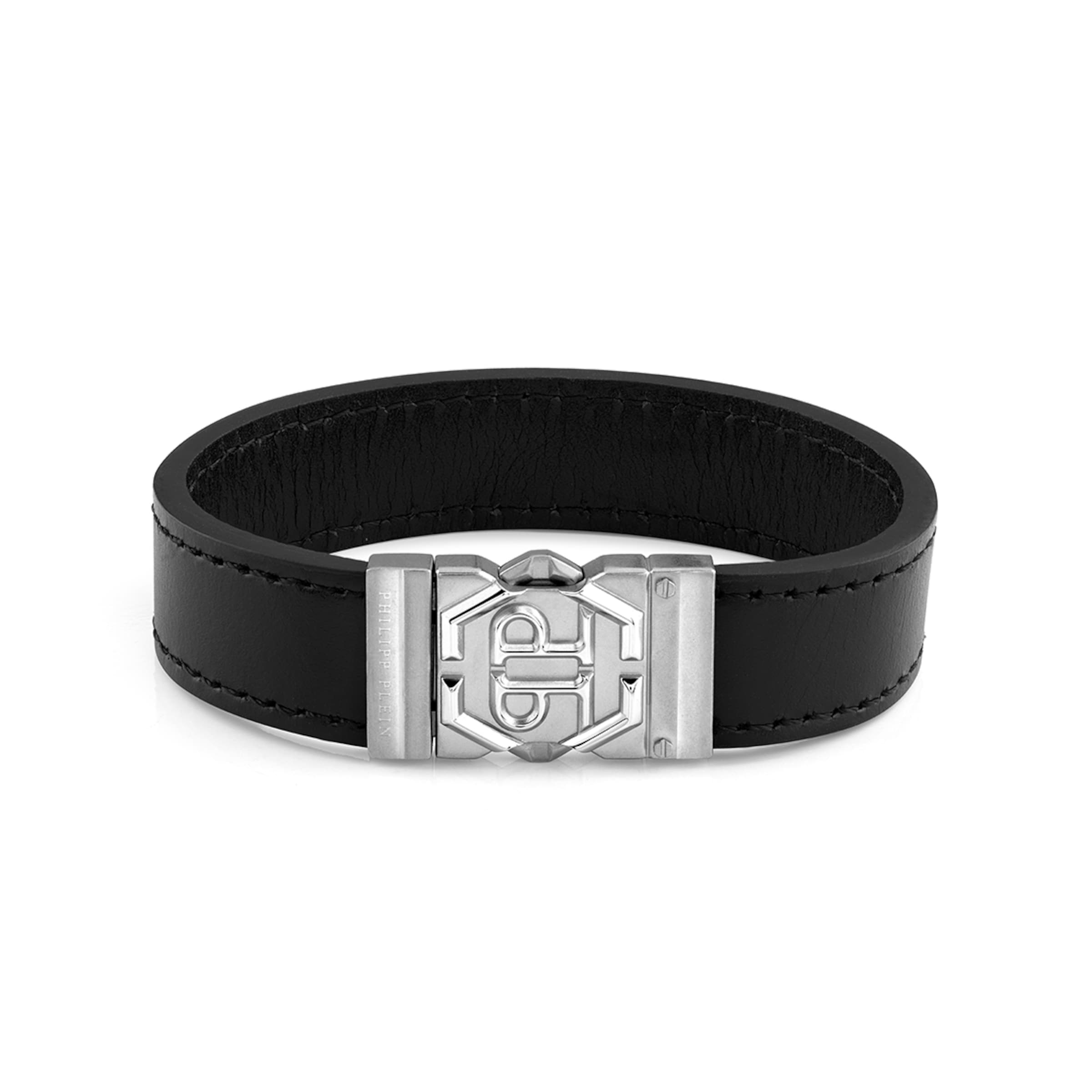 Philipp Plein Jewellery Armband in Silber: Vorderseite