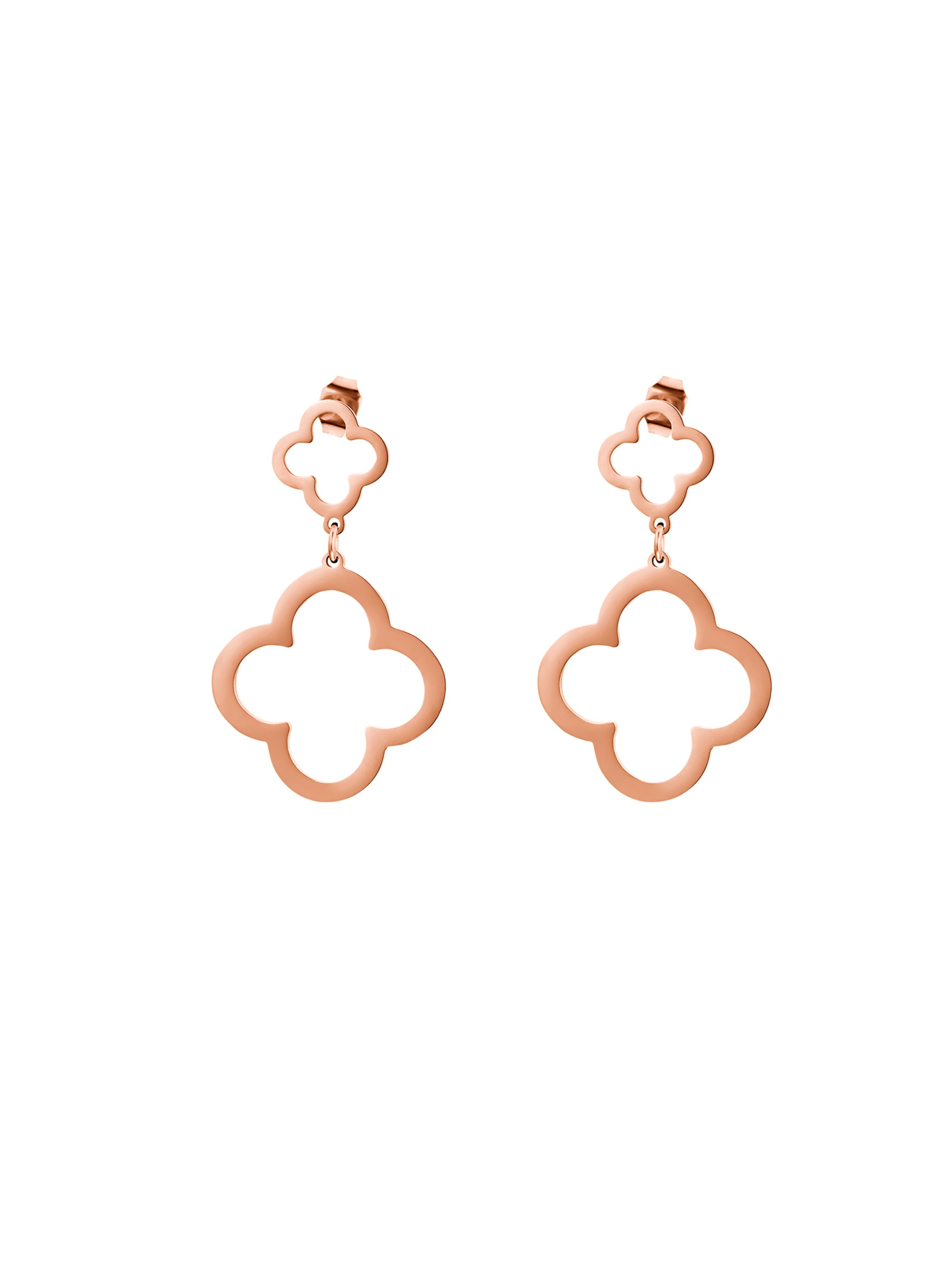 Boucles d'oreilles 'Kiana' Heideman en or