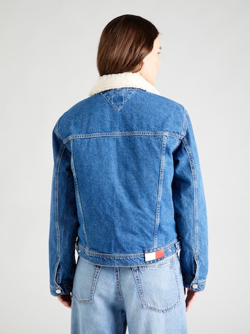 Veste mi-saison Tommy Jeans en bleu