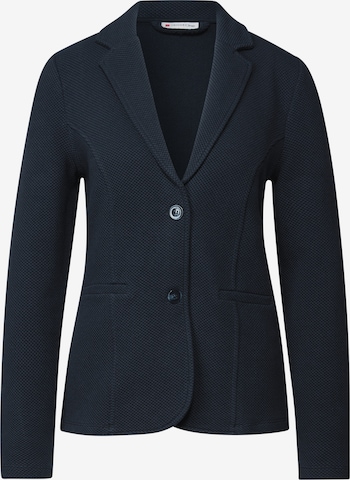 STREET ONE Blazer in Blau: Vorderseite