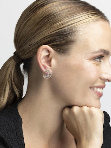 Luxenter - Pendientes 'Abdos' en Mezcla de colores