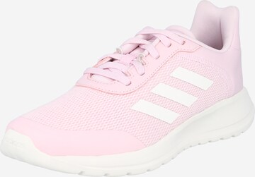 ADIDAS SPORTSWEAR Athletic Shoes 'Tensaur Run 2.0' in Pink: front