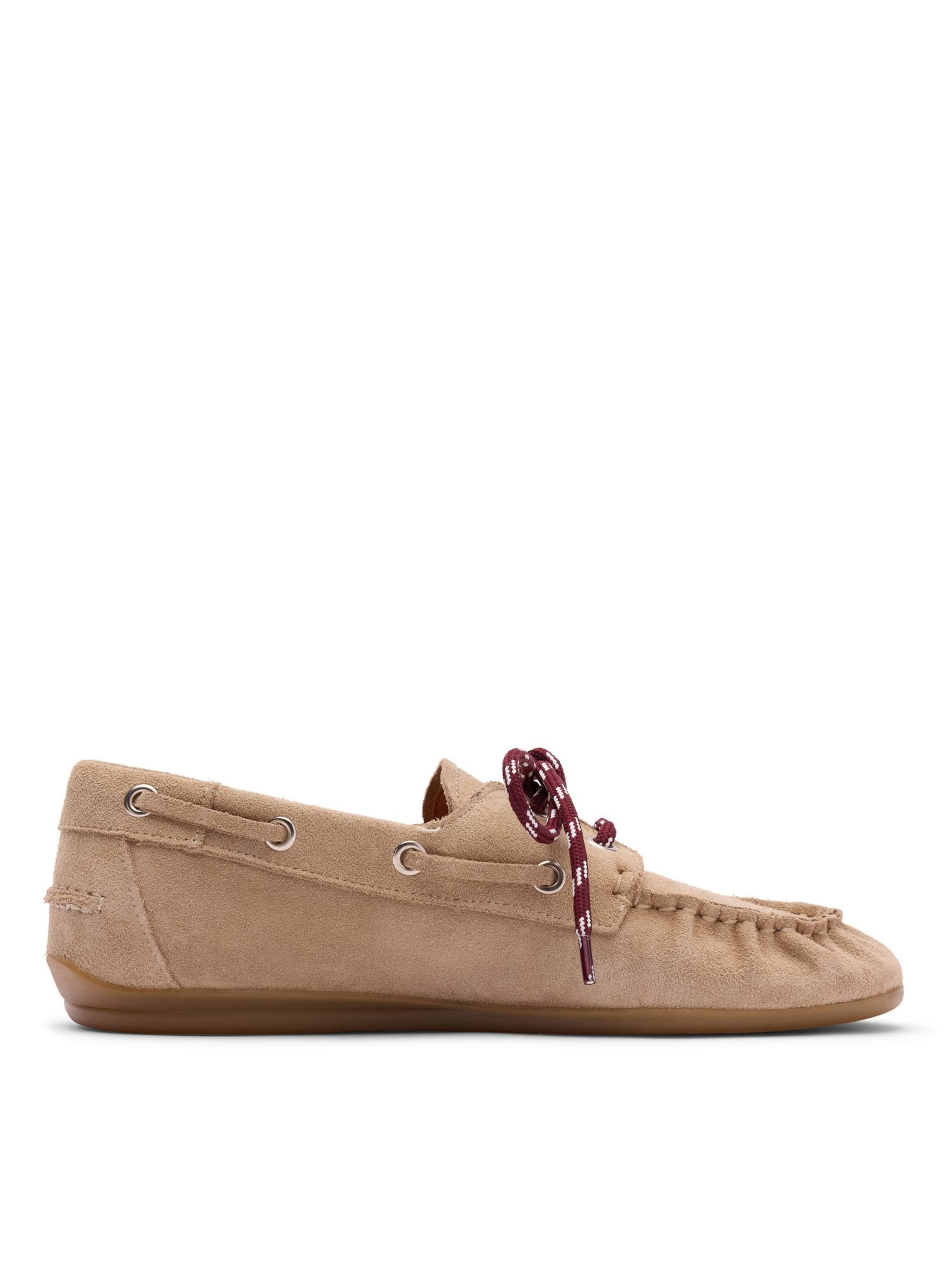 Mocassin SACHA en beige