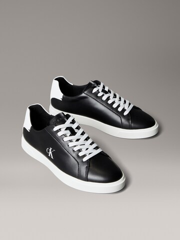 Sneaker bassa di Calvin Klein in nero